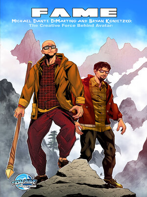 cover image of Michael Dante DiMartino and Bryan Konietzko